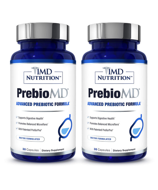 1MD PreBioMD bottle front view
