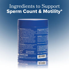 Product packaging and ingredients overview