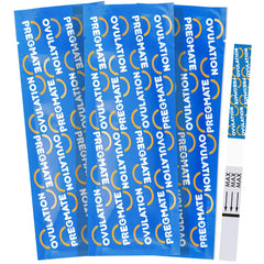 Fertility predictor kit from Pregmate