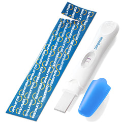 Usage guidance for Pregmate ovulation tests