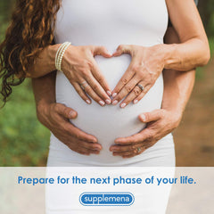 Lifestyle image featuring a healthy woman representing wellness