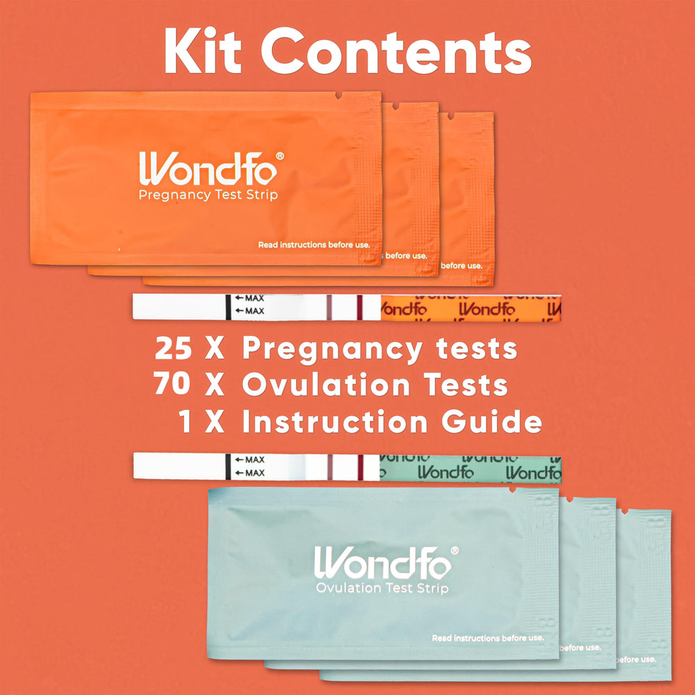 User-friendly, discreet home testing with sealed test strips