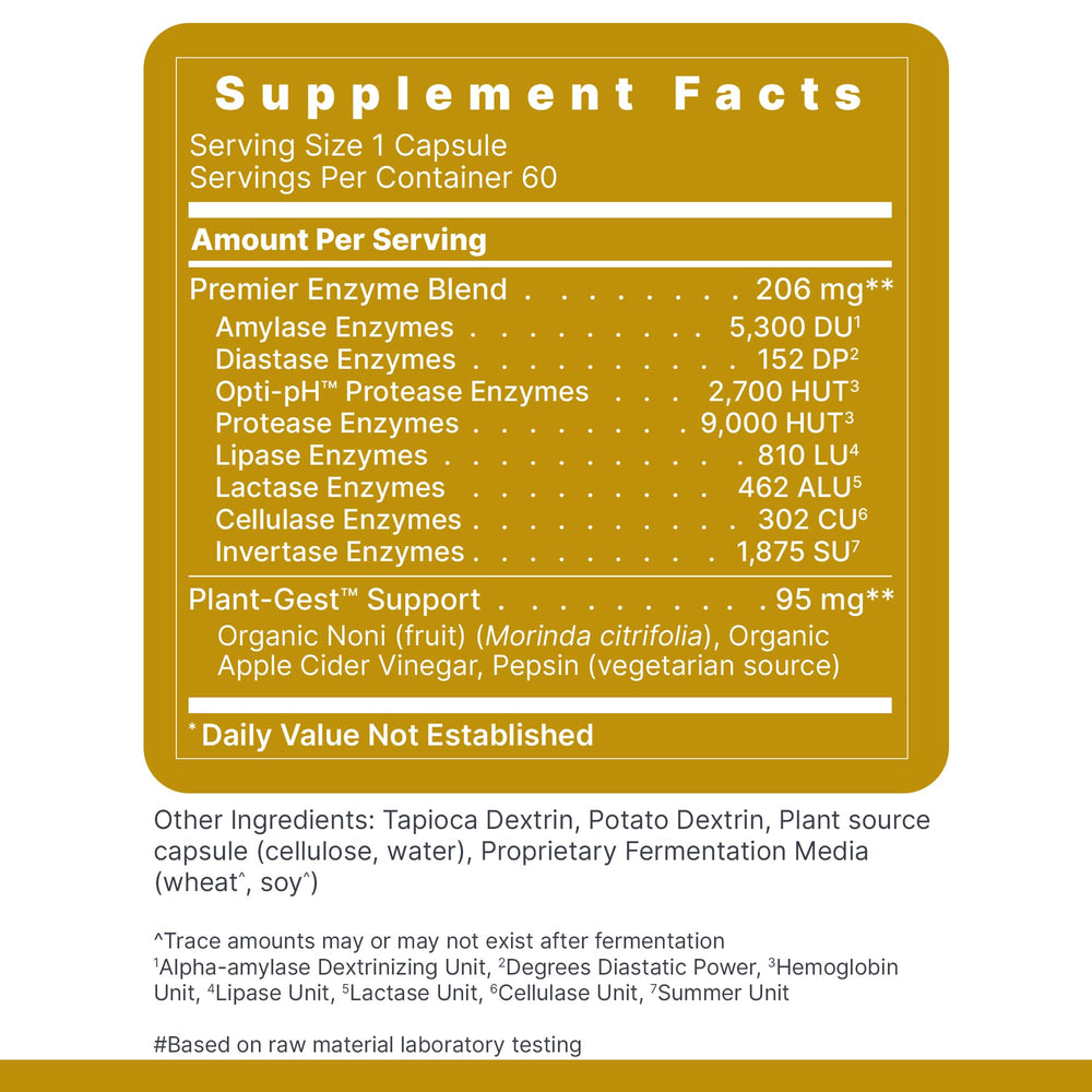 Lifestyle image illustrating digestive support and wellness