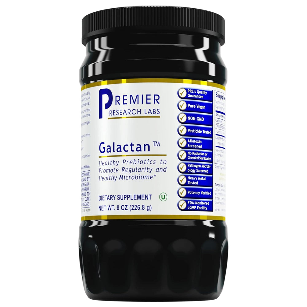 Premier Research Labs Galactan 8 oz bottle