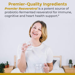 Close-up of probiotic-fermented resveratrol liquid