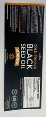 Premium black seed oil Nigella sativa – pack of 3