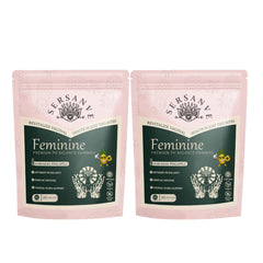 Premium Feminine Balance Gummies hero image