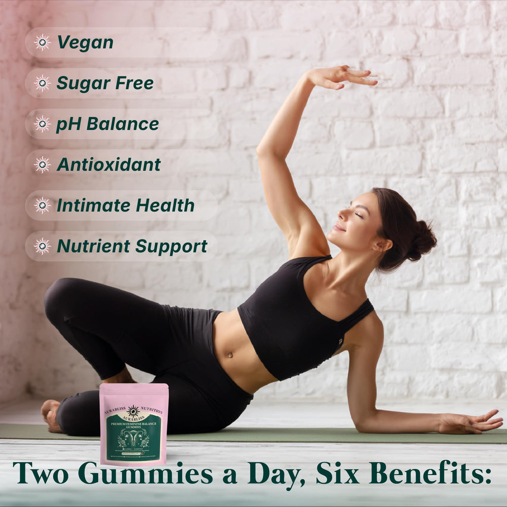 Gummies package showing 60 counts for 30 servings