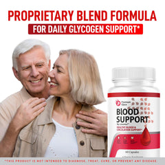 Two-pack Premium Glyco Capsules packaging