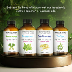 Premium grade tea tree oil without fillers or additives