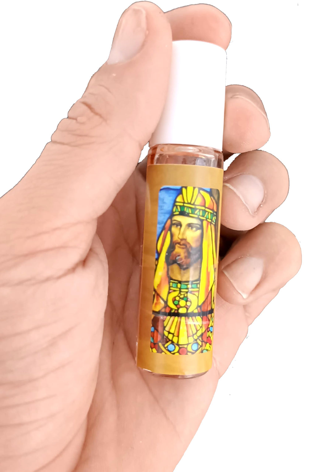 Premium Israel Anointing Oil bottle for blessing
