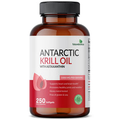 Premium quality Antarctic krill oil