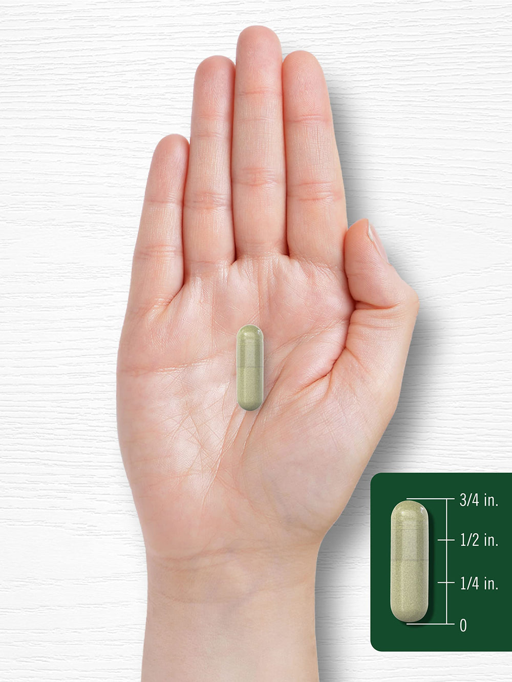 Premium quality supplements branding Carlyle