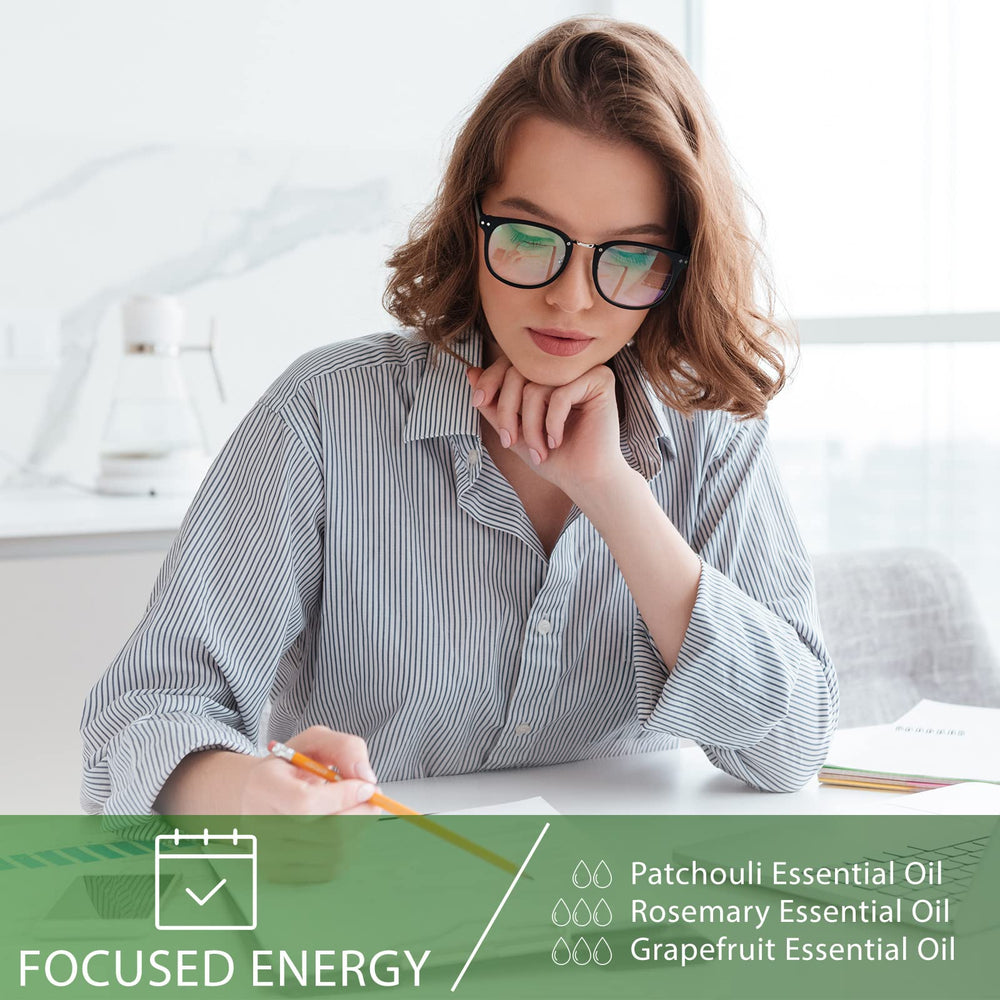Premium rosemary essential oil for aromatherapy