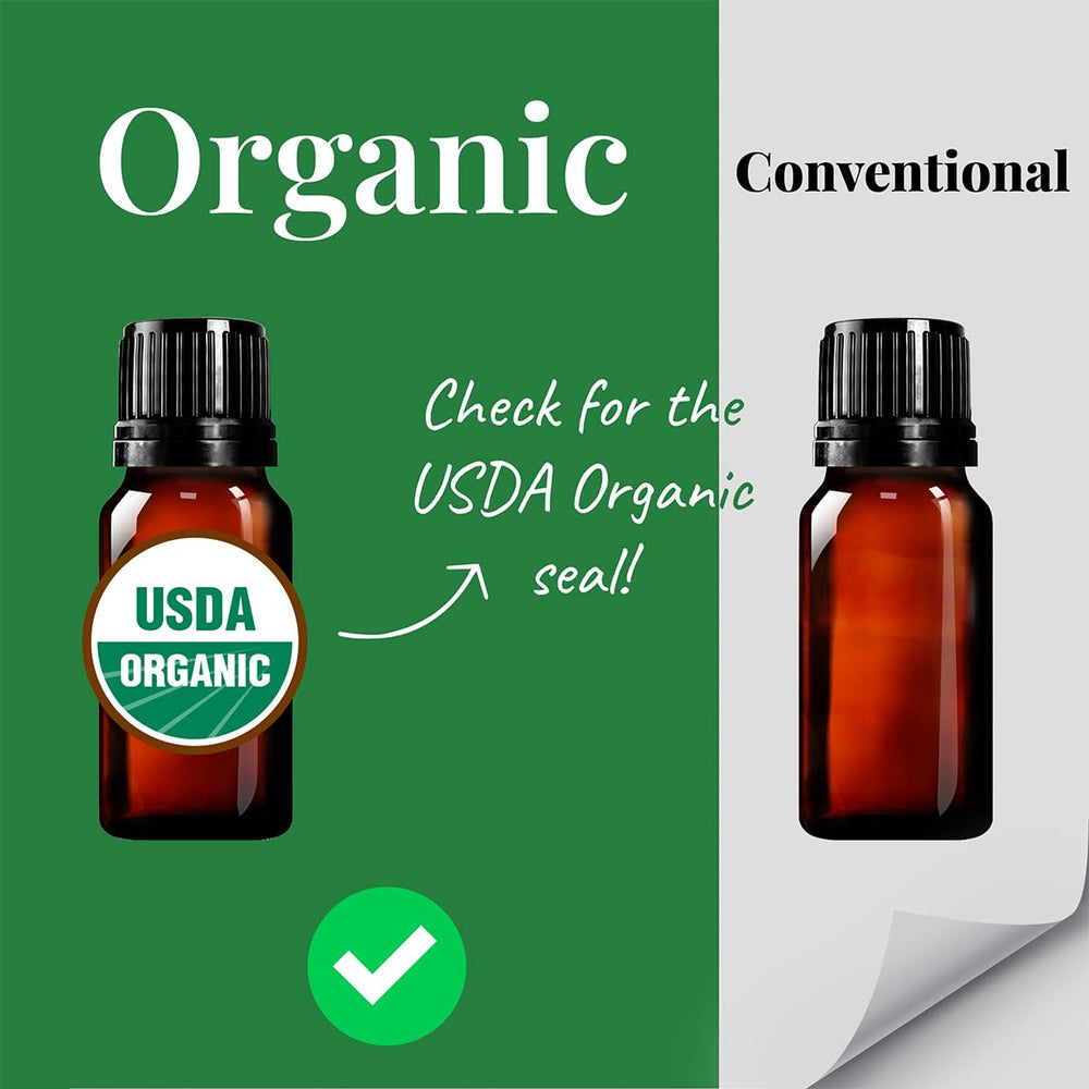 Lavender essential oil bottle - 10ml