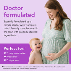 Graphic highlighting baby brain development and cognitive support