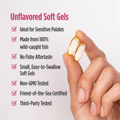 Purity guaranteed text on packaging