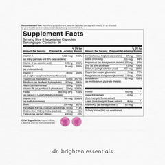 Active B vitamins including L-5-Methyltetrahydrofolate (L-5-MTHF)