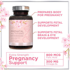 Pregnancy supplement for expecting mothers