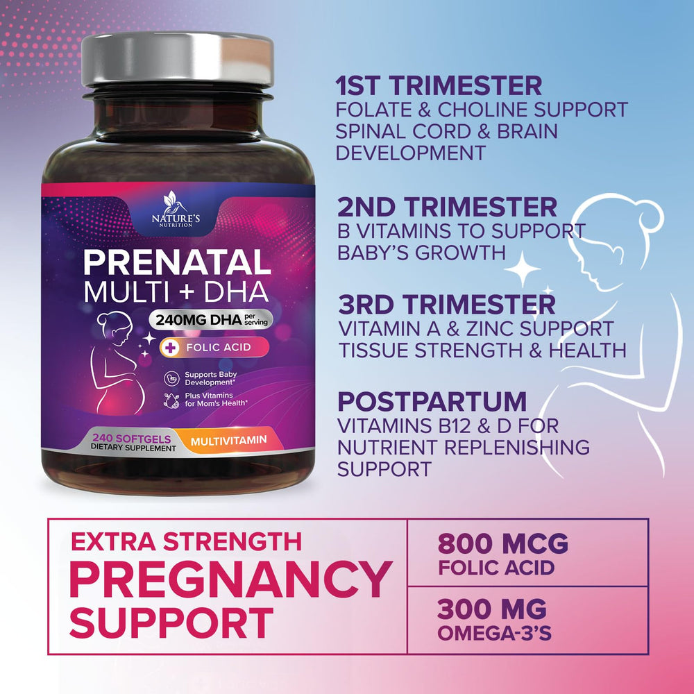 Multivitamin label listing vitamins A, C, D, B6, B12 and iron