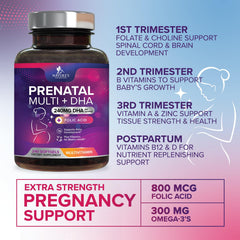 Multivitamin label listing vitamins A, C, D, B6, B12 and iron