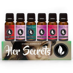 Pretty fragrance oil 10ml by Eternal Essence Oils