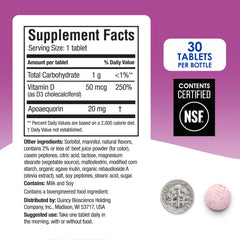 7-day Pill Minder included with Prevagen