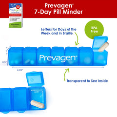 Apoaequorin 20mg in Prevagen capsule
