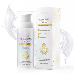 PRFTMK Skin Bleaching Cream underarms helps even tone with gentle, effective brightness.