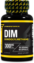 Primaforce Diindolylmethane DIM 300mg bottle front