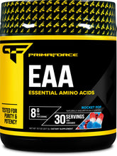 Primaforce EAA Powder Rocket Pop flavor container - 30 servings