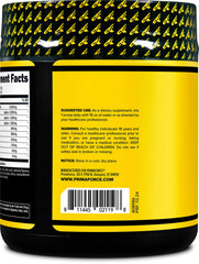 Tropical Punch flavor scoop with PrimaForce EAA Powder