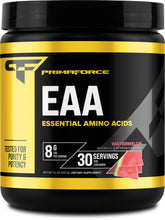 Primaforce EAA Powder Watermelon 30 Servings tub front