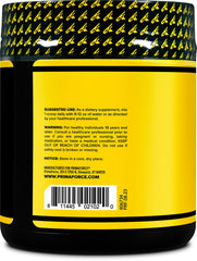 PrimaForce L-Arginine Complex Powder bottle