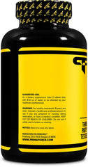 Bottle close-up of Primaforce L-Citrulline 2500mg 240-tablet bottle