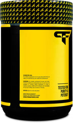 2g serving scoop with 250 servings per container