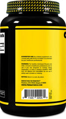 5g serving scoop of Primaforce L-Glutamine ready to add