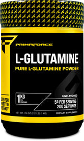 Primaforce L-Glutamine 1000g container front