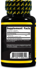 Primaforce Yohimbine HCl packaging