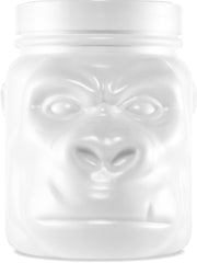 Label of Primal BCAA Powder Great Ape Green Apple