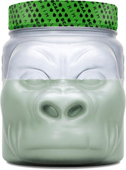 Primal Great Ape scoop with powder highlighting 7g BCAA per serving
