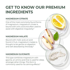 Daily capsules promote a simple, routine wellness habit.