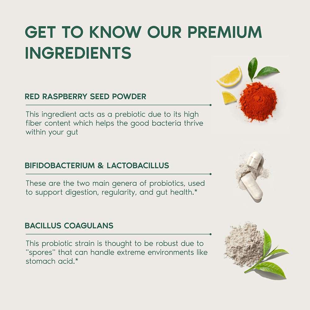 Primal Harvest Probiotics box packaging communicates quality and safety.
