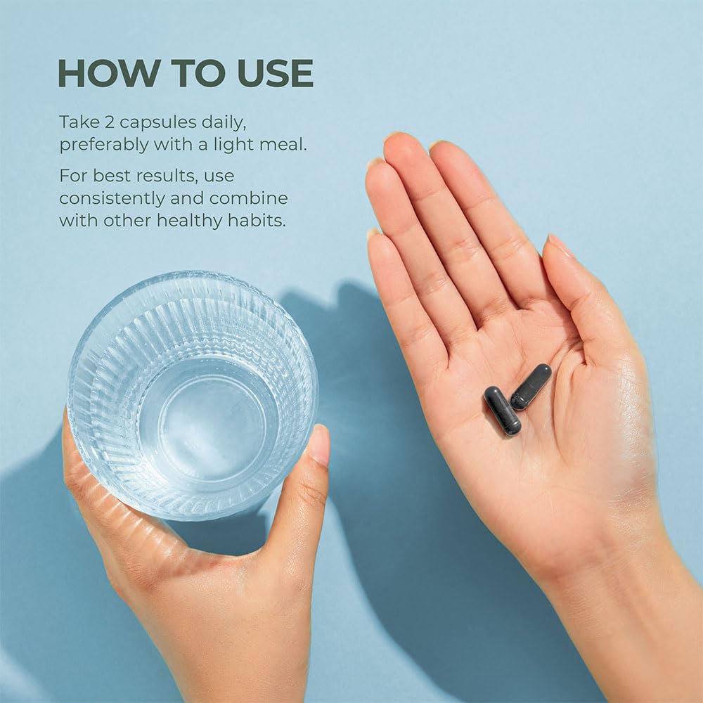 Primal Harvest Restore postbiotics formula with metabolites for gut environment.