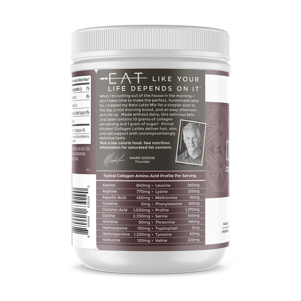 Gluten-free and Keto Certified icons on product packaging