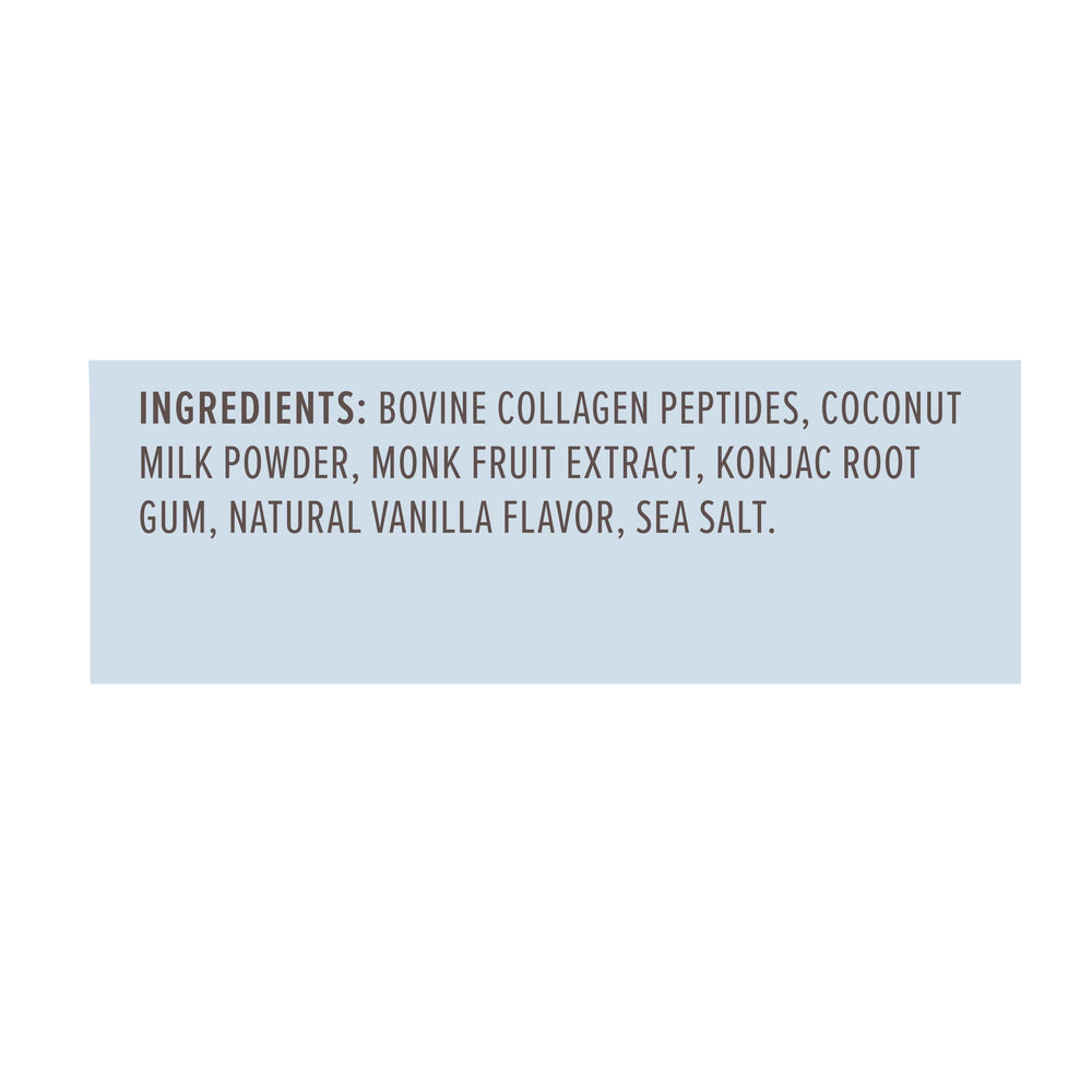 Primal Kitchen Vanilla Coconut Collagen Fuel baking use for high-protein recipes
