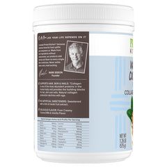 Primal Kitchen Vanilla Coconut Collagen Fuel ingredients highlight clean, keto-friendly formula