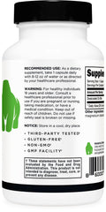 Front packaging: Primal Ox Bile – Gluten-Free and Non-GMO