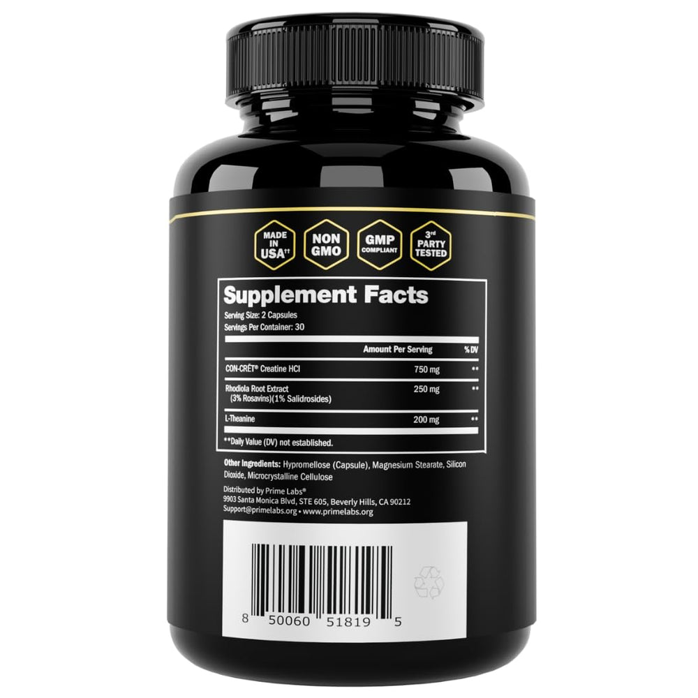 Daily use scene showing dosage and timing of capsules