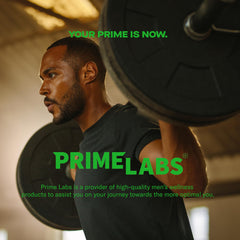 Prime Labs Tribulus Terrestris tagline image